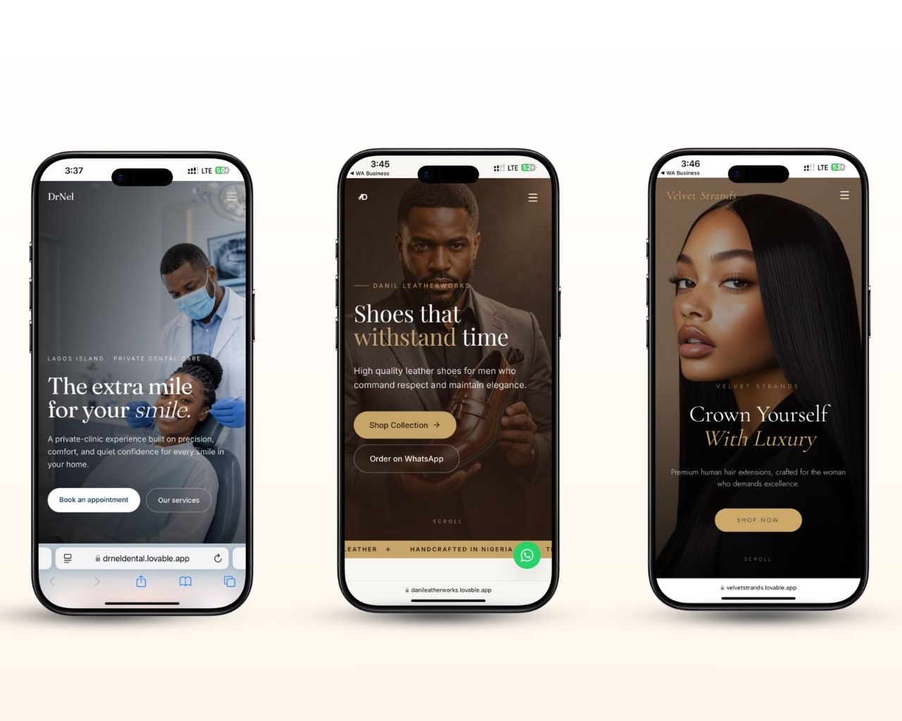 AI Website Blueprint